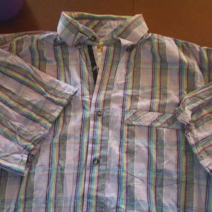 Wrangler 20X Button down shirt